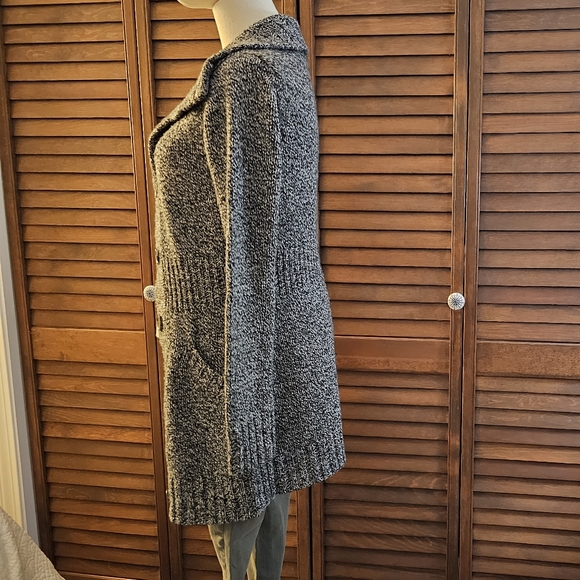 Merona Long Sweater/Dress (S) - Picture 4 of 9
